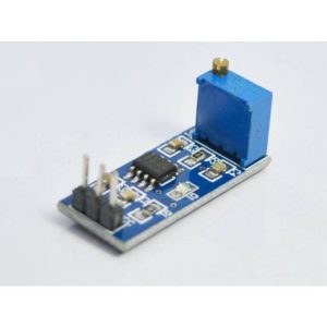 Modulo generatore di impulsi regolabile in frequenza NE555 per Arduino