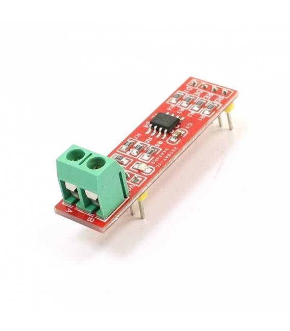 Modulo Convertitore MAX485 RS 485 da TTL a RS485 5V