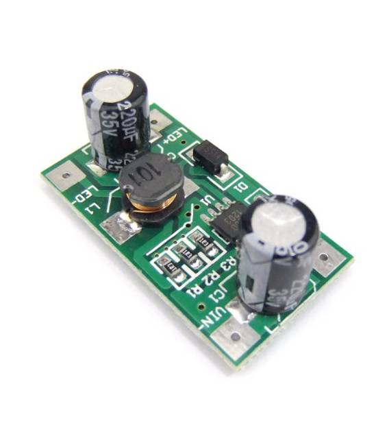 Azionamento LED 1W, ingresso dimmer PWM 350mA Corrente step-down DC-DC 5-35V Modulo