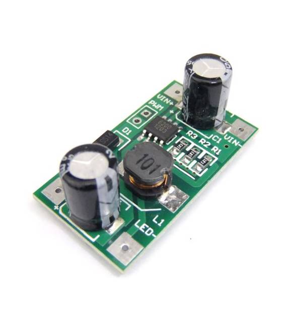 Modulo LED 3W / 2W Ingresso dimmer PWM 700mA Ingresso corrente 5-35V DC-DC costante Modulo