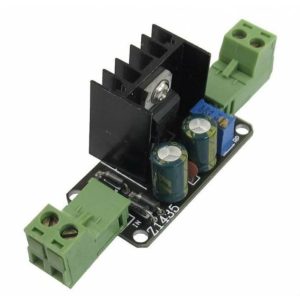 LM317 Regolatore Tensione variabile DC 1.5V ~ 37V stabilizzatore tensione