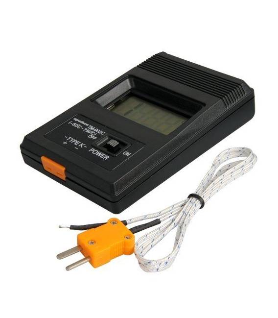 TM-902C Termometro Digitale -50 +1300 con sonda K