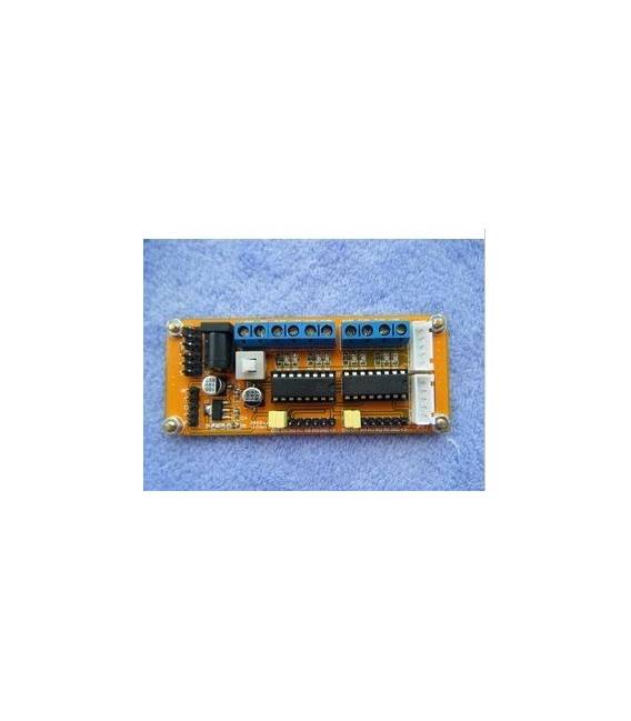 L293 Motore driver Modulo 4WD car Motore driver arduino compatibile