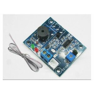 Modulo 5V timer temporizzatore allarme con buzzer