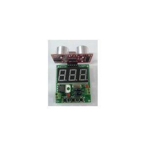 Per il programma, schematico Ultrasuoni Modulo 5 in 1, con compensazione della temperatura, 51 schede di sistema,