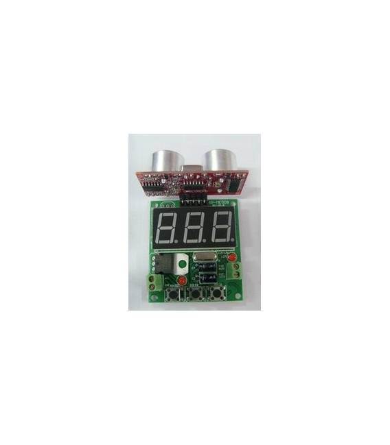 Per il programma, schematico Ultrasuoni Modulo 5 in 1, con compensazione della temperatura, 51 schede di sistema,