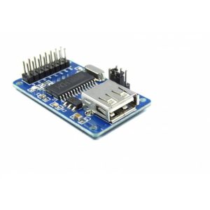 CH376 Modulo lettura scrittura USB FAT16 FAT32 per Arduino