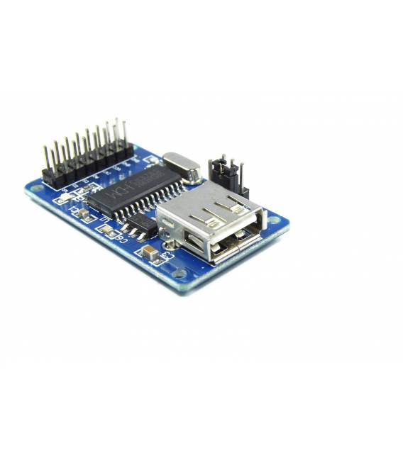 CH376 Modulo lettura scrittura USB FAT16 FAT32 per Arduino