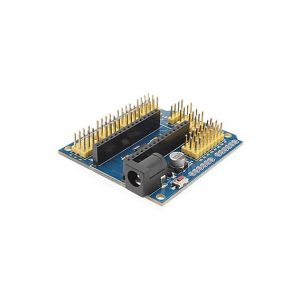 Nano I/O Scheda Espansione Sensor Shield per Arduino Uno Nano V3 Prototipo Shield