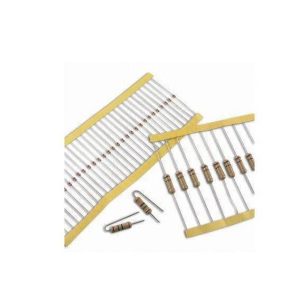 50 Pezzi Resistenza 200000 ohm 200k ohm 1/6w 1/6 w 5%