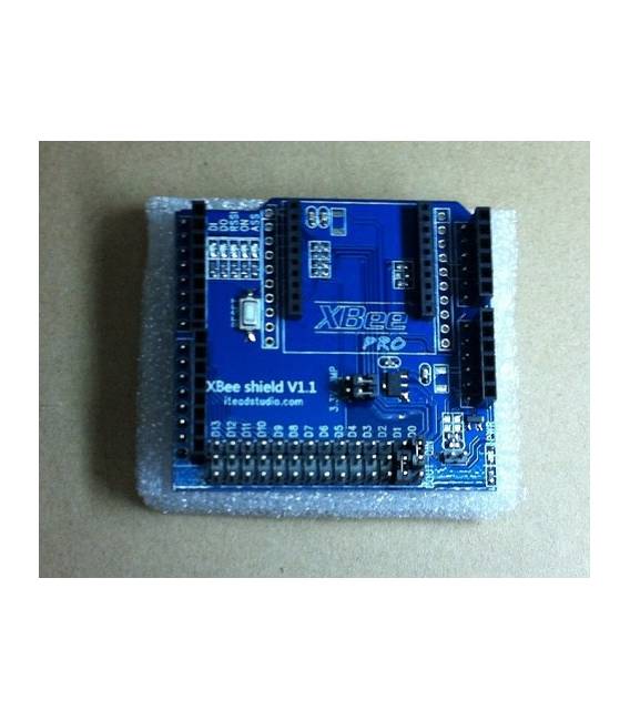 Xbee pro shield