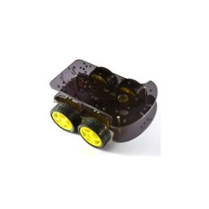 Kit Robot Macchina Smart Car 4WD Arduino