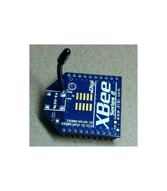 Xbee S2 2mW Antenna Modulo Wireless