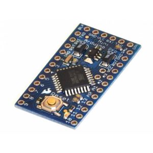 SCHEDA PRO MINI 5V / 16MHz ATMEGA328P ARDUINO COMPATIBILE