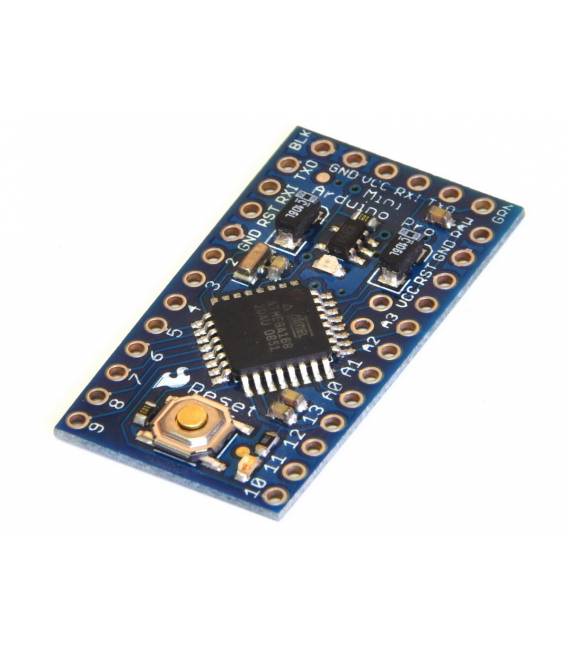 SCHEDA PRO MINI 5V / 16MHz ATMEGA328P ARDUINO COMPATIBILE