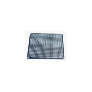 Double Sides, (entrambi i lati delle somiglianze, via PTH) scheda PCB / chip scheda esperimento / breadboard 6x8
