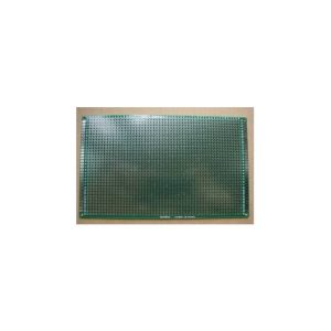 Basetta Millefori Double Face Mis. Prototipazione PCB Vetronite FR4 9 * 15 CM