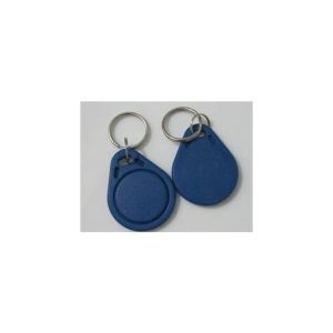 Portachiavi RFID 4 pezzi NFC 13.56MHZ Scrittura chiave IC Scrittura scrivibile 8Kbit di memoria