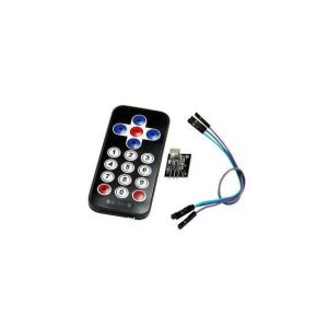 H002 Infrarossi Wireless Controllo Remoto Kits per Arduino Raspberry pi