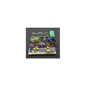 Kit confezione elettronica H008 per Arduino, tagliere 830, servi 9g