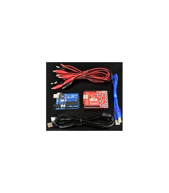 H009 Nuovo kit tastiera Makey Analogico touch