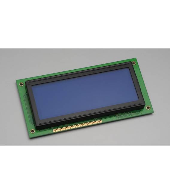 192x64 pixel Modulo Display LCD Seriale Arduino Compatibile