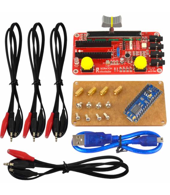 Kit di apprendimento scratch H014