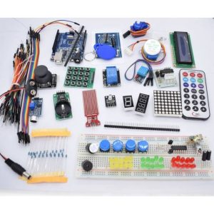 Kit di apprendimento RFID H019 UNO R3 Start Kit per Arduino