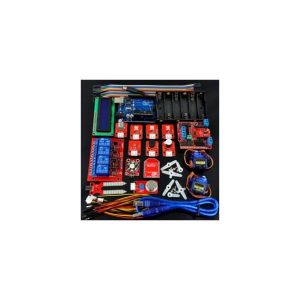 H020 Kit apprendimento Smart Home Android Bluetooth Arduino Uno R3 Compatibile XBEE LCD1602 Kit