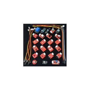 H022 Kit 24 Pezzi Moduli e Sensore per Arduino + cavi