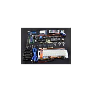 H024 Kit apprendimento DIY con Scheda UNO r3 kit geek per Arduino