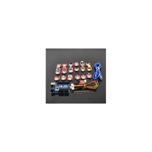H026 Kit di apprendimento per blocchi elettronici per Arduino