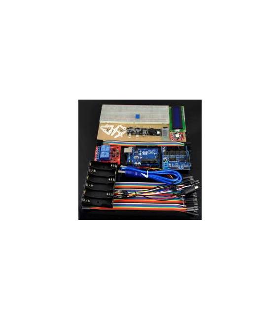 H031 Kit apprendimento Android smart home