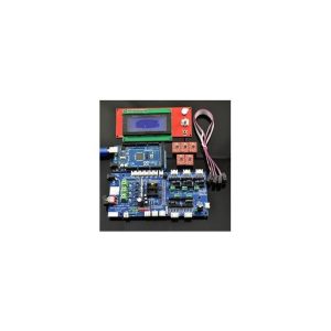 H037 Ultimaker1.57 + Mega 2560 + 5 Pezzi A4988 + 2004 LCD Controller per Stampante 3D RepRap