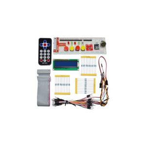 H040 Raspberry PI kit (Black Controllo Remoto)