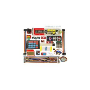 H044 Kit apprendimento Base per raspberry PI (premium) e Arduino