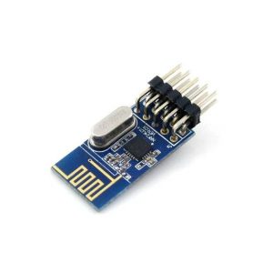 Pin outward NRF24L01 wireless Modulo, NRF24L01 RF Modulo 2.4G wireless communication Modulo pin outward