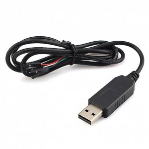 PL2303HX Cavo Convertitore da USB a TTL RS232 UART Arduino