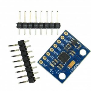 MPU-6050 Modulo the triaxial Digitale Giroscopio 6DOF Modulo