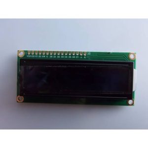 LCD Display Modulo arduino 16x2 HD44780 LCM Retroilluminazione Verde
