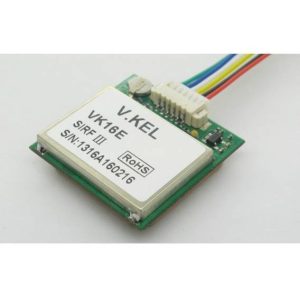 Modulo VK-16E SIRF3 GPS Segnale TTL / USB Compatibile Arduino ceramic antenna