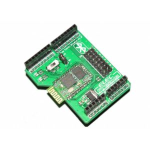 Arduino Bluetooth Shield con HC-05 Master Slave Scheda Espansione bluetooth per Arduino