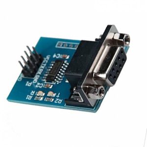 Convertitore Seriale RS232 - TTL Modulo Interfaccia Seriale