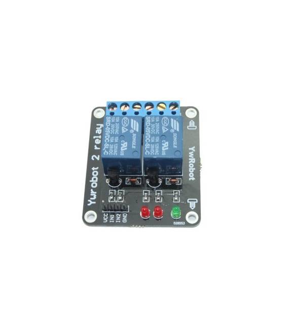 Microcontroller Scheda di Sviluppo Relè Scheda Espansione Relè Modulo