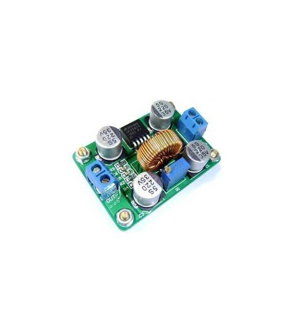 Modulo Step Up LM2587 Convertitore Regolatore di Tensione DC-DC da 3.5V-30V a 4V-30V max 5A