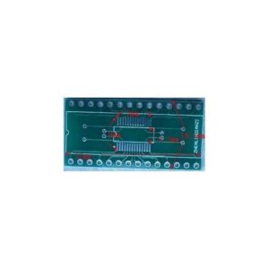 Adattatore piastra TSSOP28 SSOP28 DIP28 per chip AD9851 AD9850 AD9851