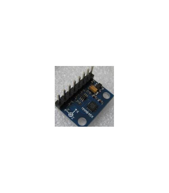 GY-45 MMA8452 Sensore, Digitale triaxial Modulo, inclination of the Sensore per Arduino (MMA8452)