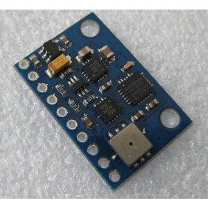 GY-81 10DOF ITG3200/ITG3205 BMA180 HMC5883L Giroscopio Magnetico Accelerometro MWC (HMC5883L + BMA180 + ITG3205 + BMP085)