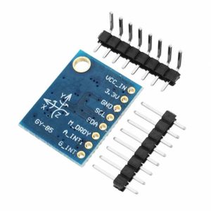 GY-85 Giroscopio Accelerometro Magnetometro 9 Assi IMU ITG3200/ITG3205 ADXL345 HMC5883L BMP085 ITG3205 ADXL345