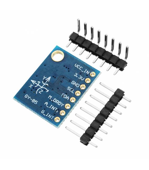 GY-85 Giroscopio Accelerometro Magnetometro 9 Assi IMU ITG3200/ITG3205 ADXL345 HMC5883L BMP085 ITG3205 ADXL345